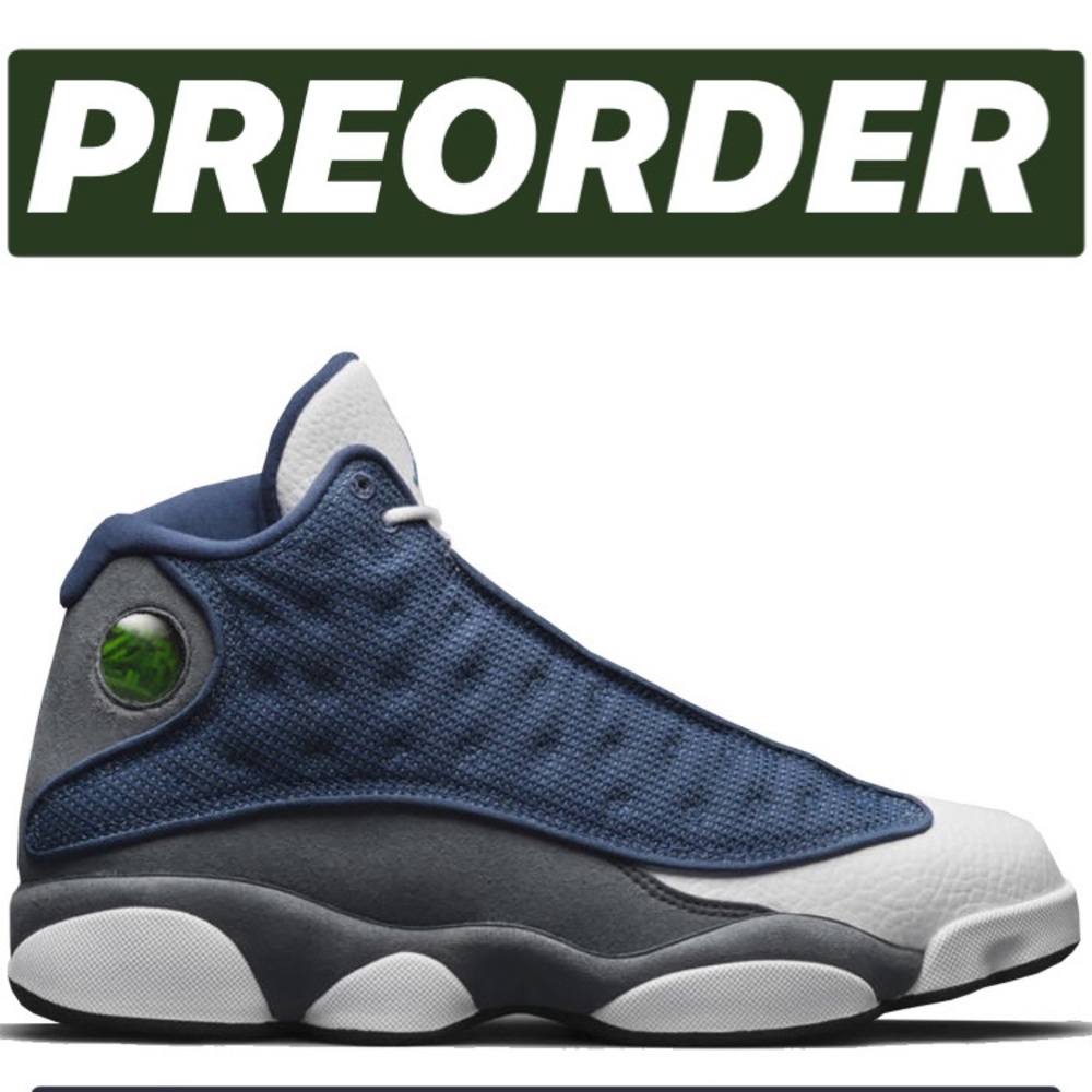Jordan 13 “Flint” PREORDER